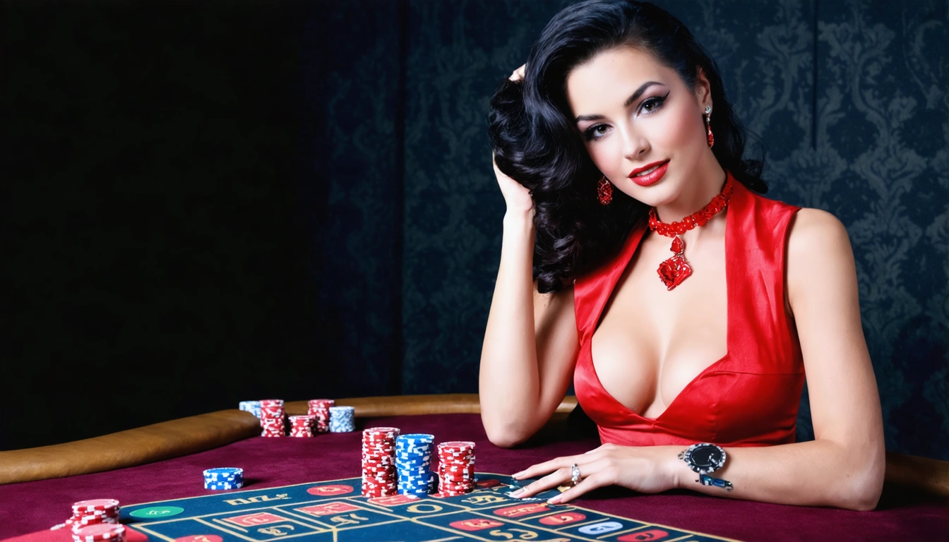 odenisler Pin Up